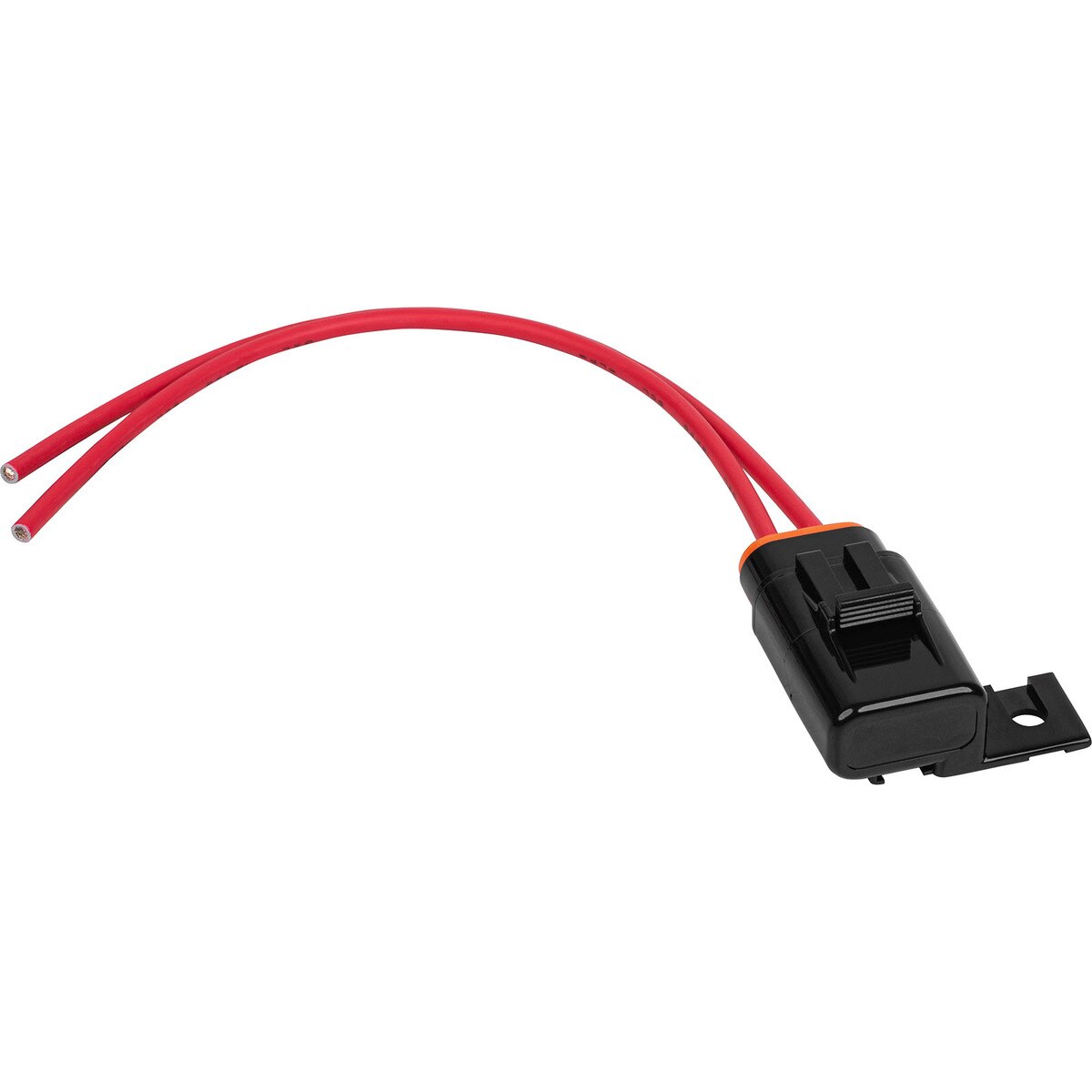 Littelfuse ATO Sealed IP67 Heavy Duty InLine Blade Fuse Holder with 12